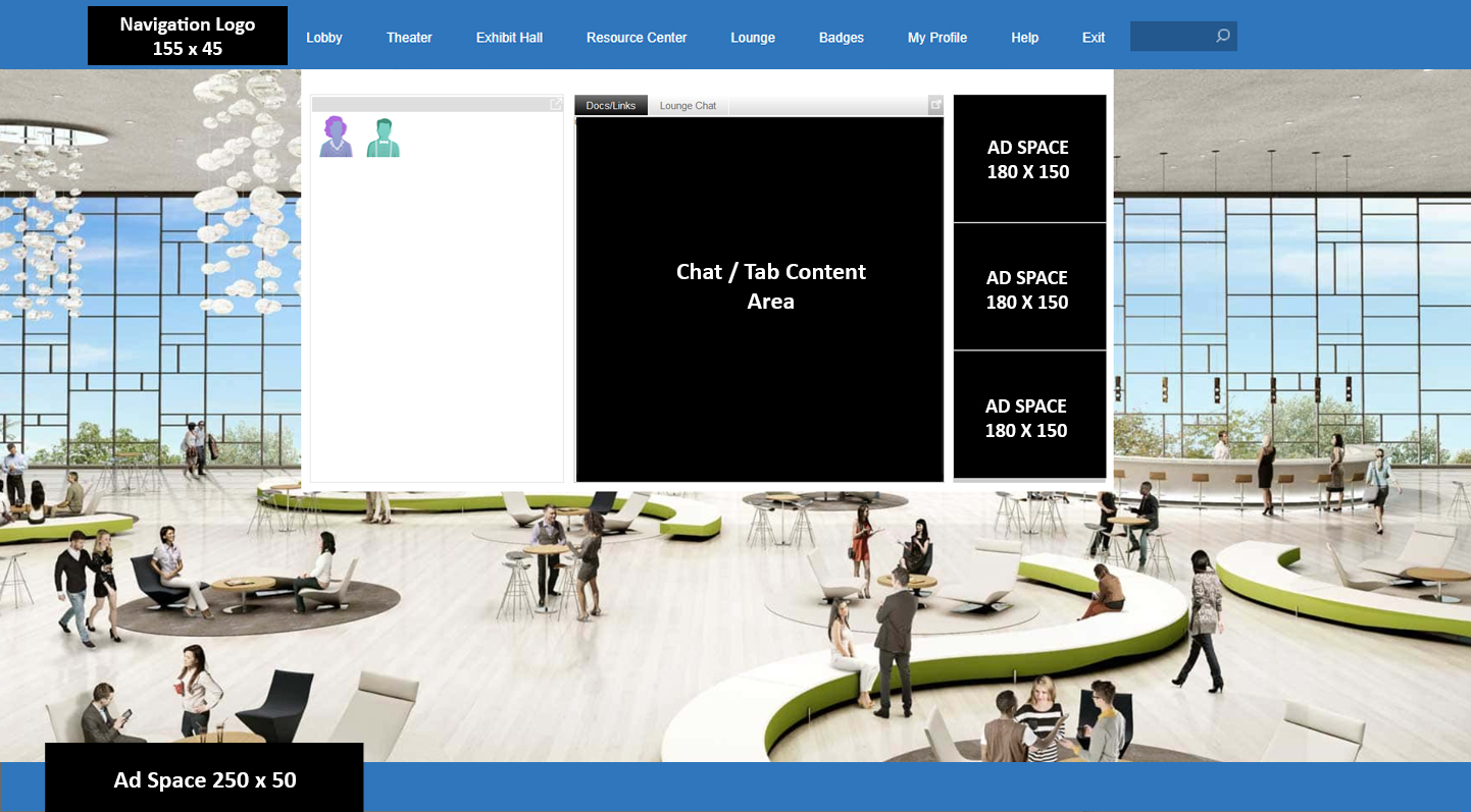 Image of 3D Lounge: Eclipse