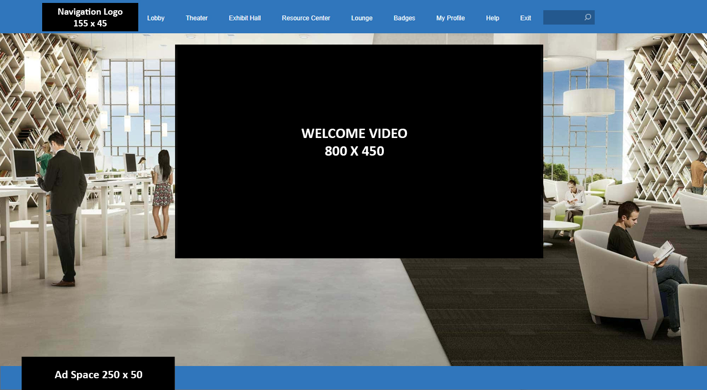 Image of 3D Resource Center - Genesis Video