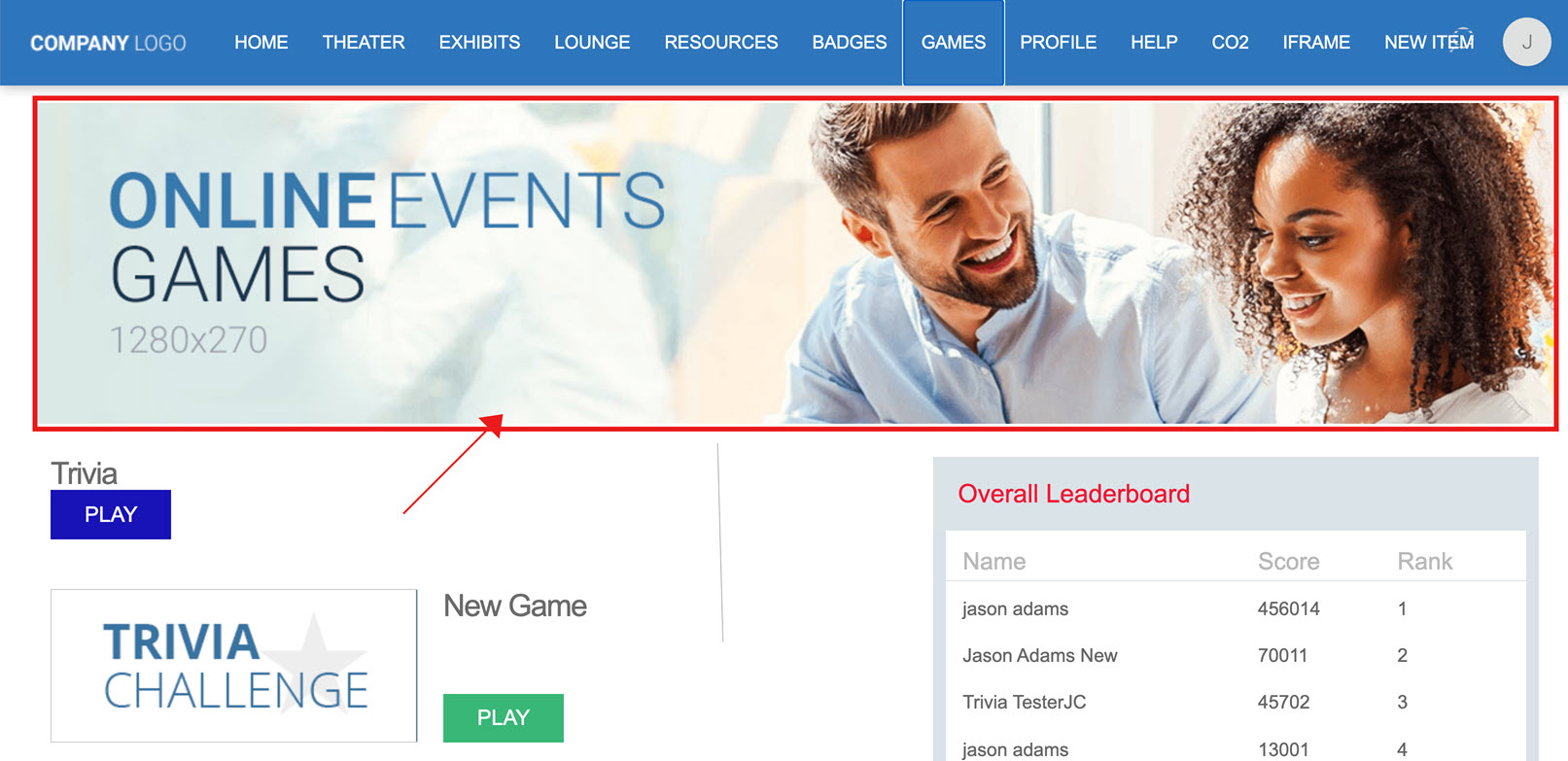 Page Header Image