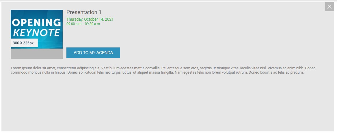 Primary Text View More