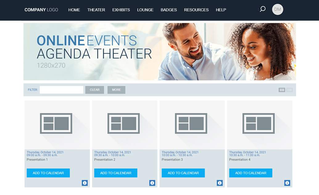 Resp_Theater_Grid