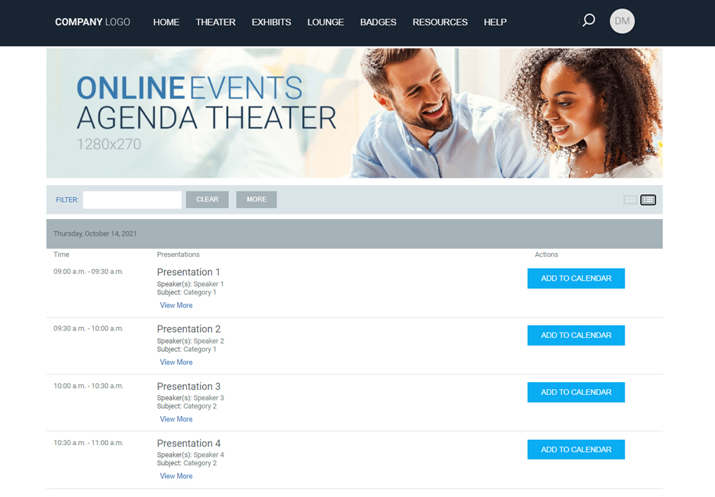 Resp_Theater_List